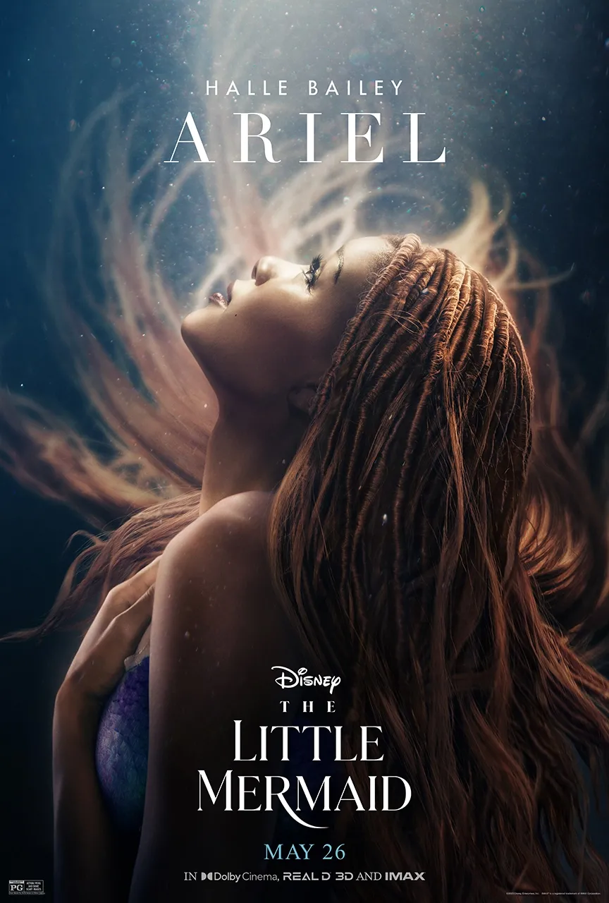 Live-action “The Little Mermaid” dự báo thất bại, Thời báo Hoàn Cầu lên bài “mắng thẳng mặt” Disney