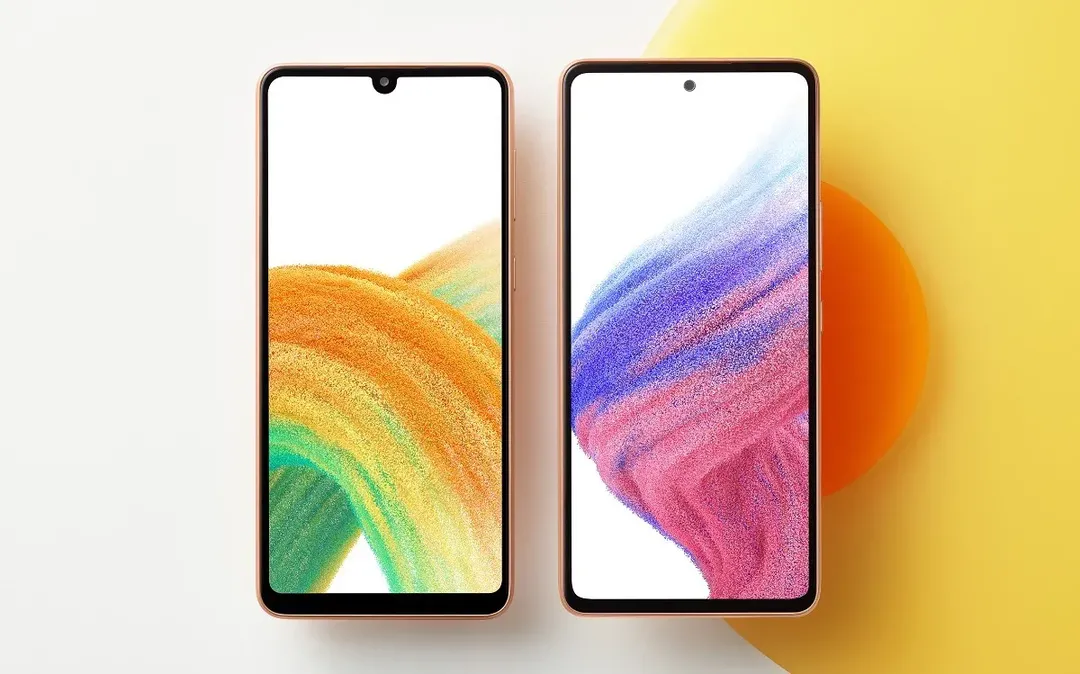 Samsung ra mắt Galaxy A73, A53 và A33