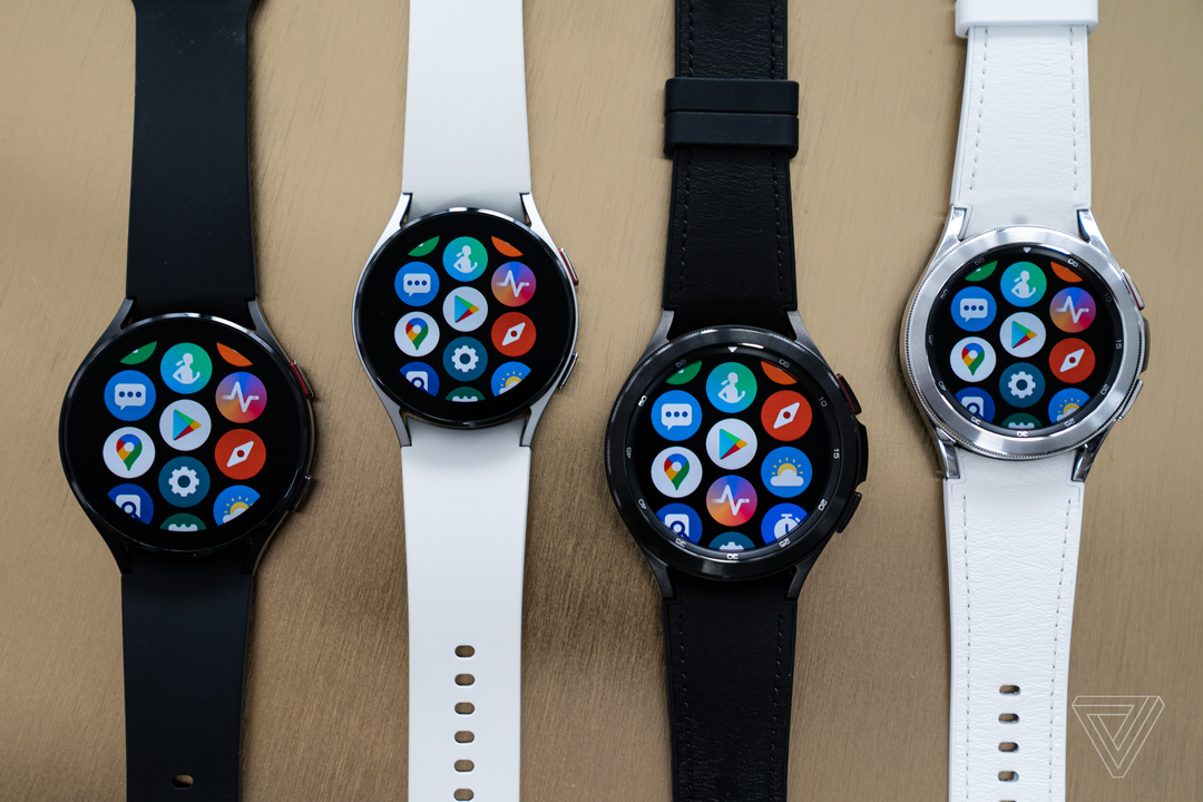 Giá bán 8 phiên bản Galaxy Watch4 và Watch4 Classic ở Việt Nam