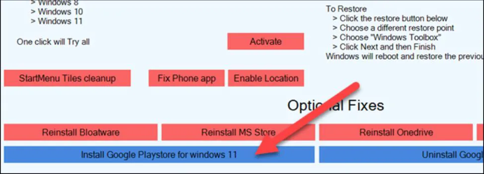 Cài đặt Google Play Store trên Windows 11 siêu dễ