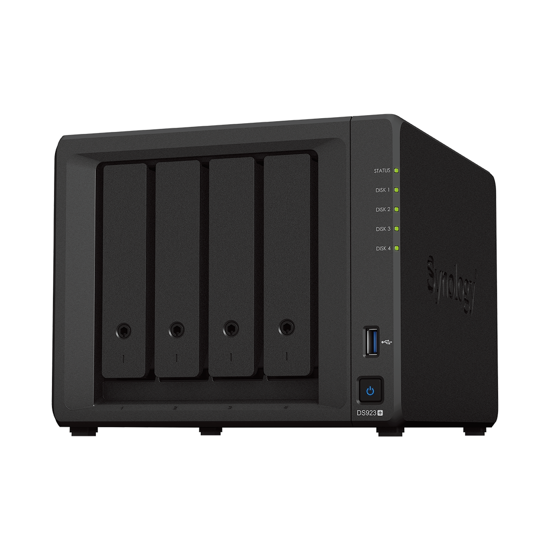 Xây dựng file server hiện đại cho doanh nghiệp với Synology Drive