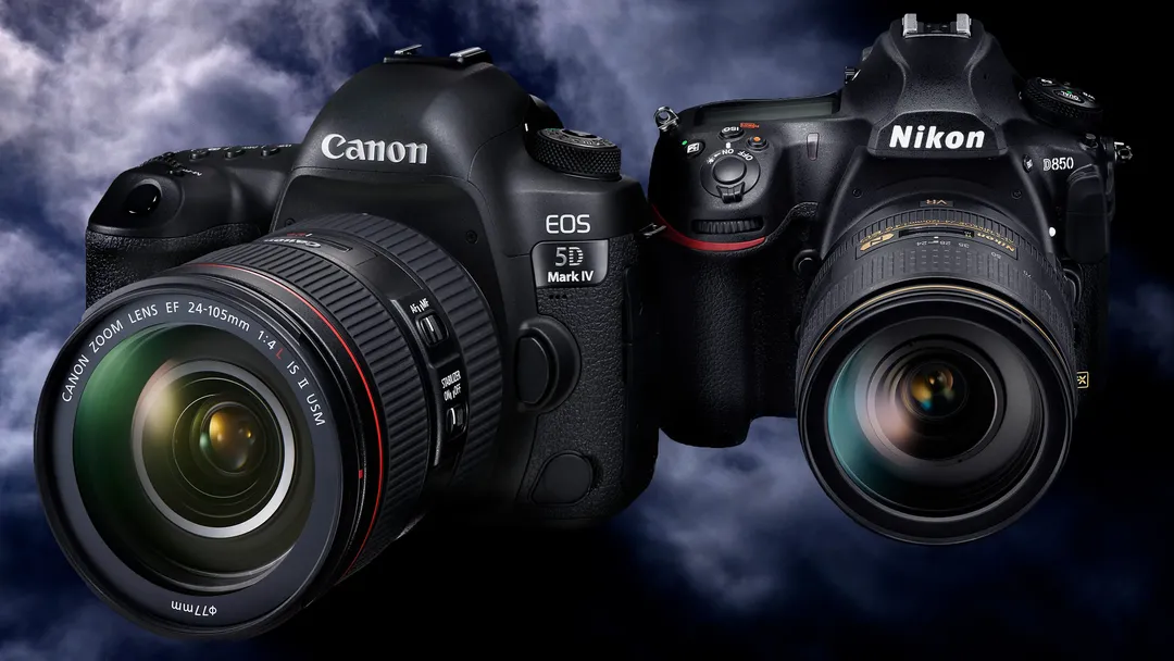 Smartphone lên ngôi, Canon và Nikon xác nhận khai tử DSLR