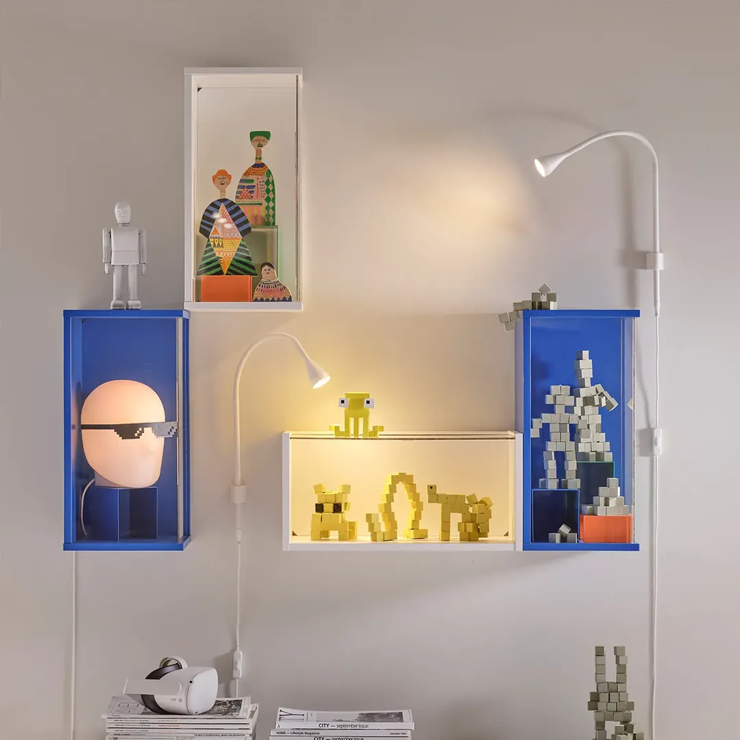 Ikea trình làng loạt đồ nội thất cho “game thủ nghiêm túc”: không hầm hố, không RGB, thoải mái là trên hết 