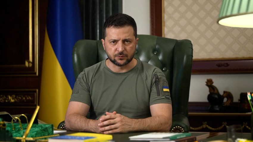 Mục đích chuyến thăm Mỹ của Tổng thống Ukraine Zelensky