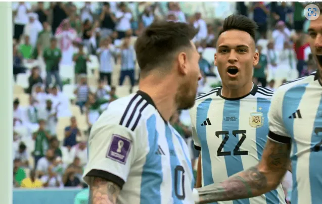 Ả Rập Xê Út 2-1 Argentina! Messi, Di Maria và Alovanis nói gì sau trận đấu?