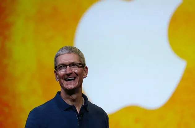 CEO Tim Cook của Apple bị phụ nữ theo dõi và gửi email "khủng bố"