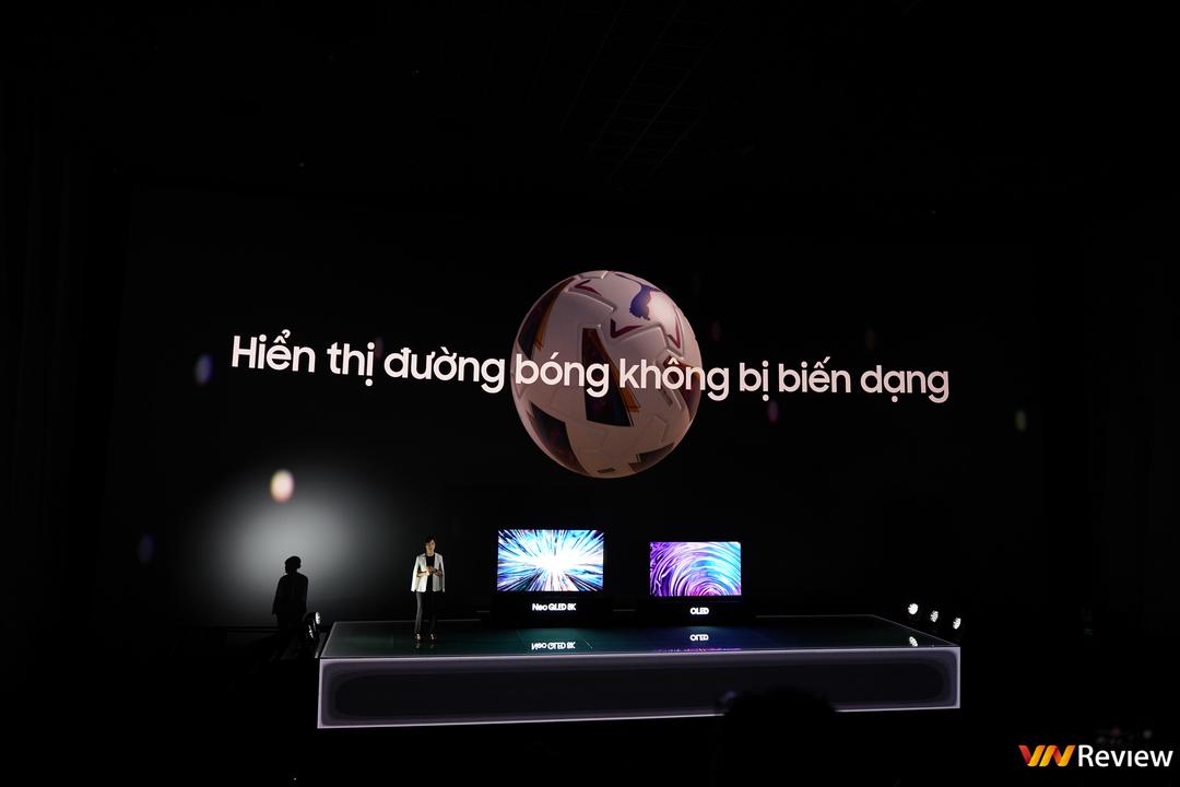 Samsung chính thức ra mắt loạt TV AI 2024 tại Việt Nam: có cả AI tiết kiệm điện tới 750 nghìn đồng mỗi năm, ngập tràn AI cho hình ảnh, âm thanh