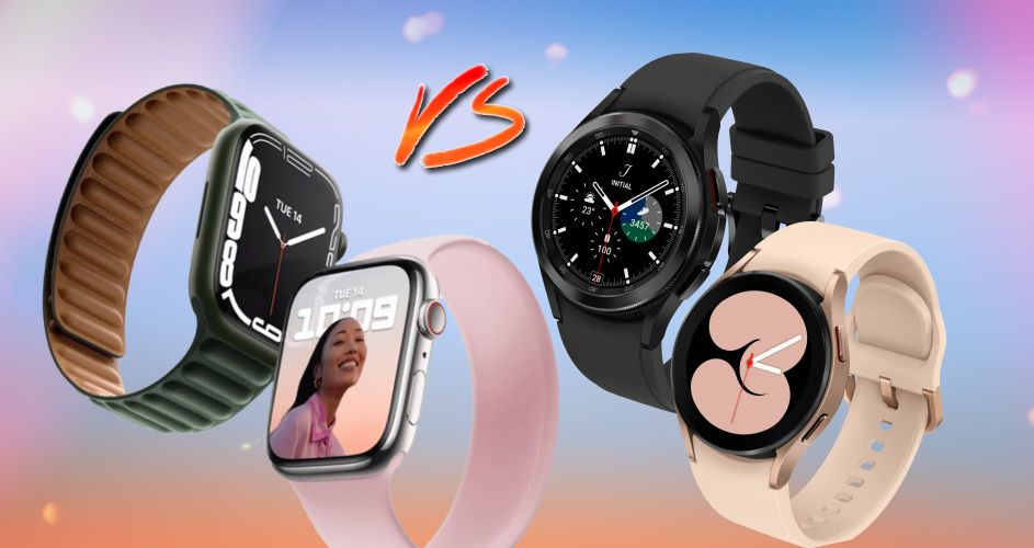 Thị phần smartwatch Apple bị giảm còn Samsung lại tăng