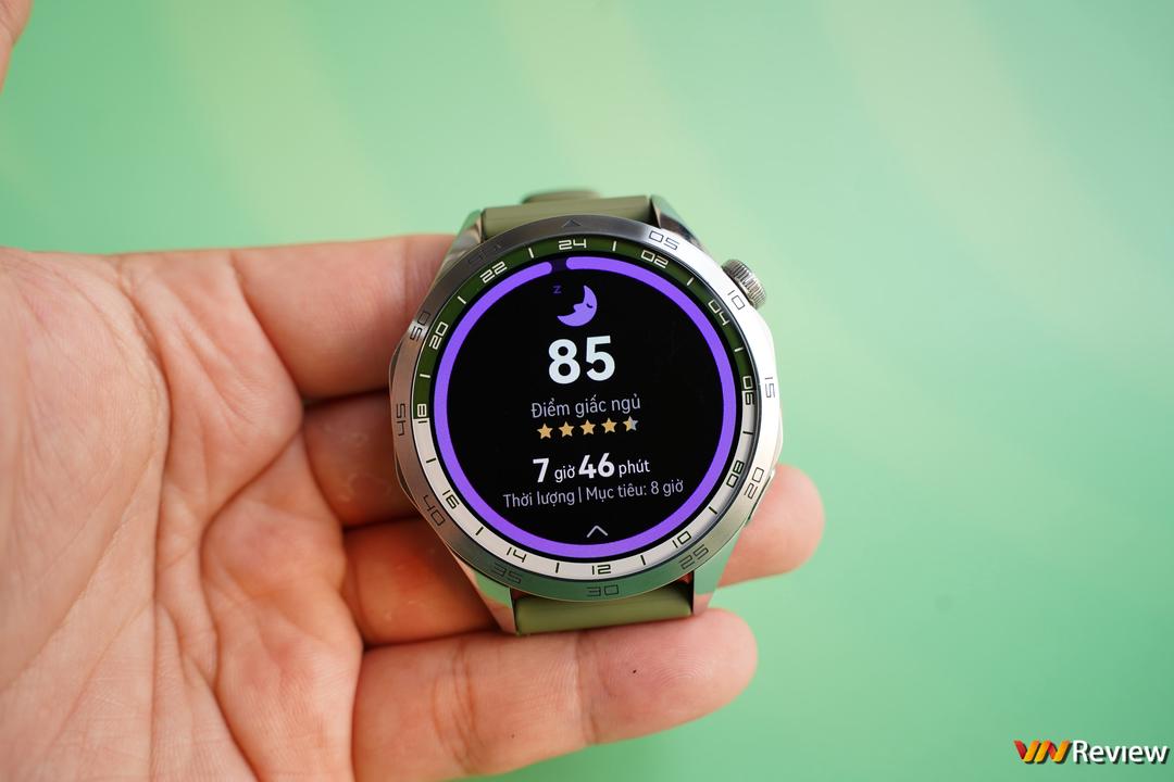 Đánh giá Huawei Watch GT 4 46mm: smartwatch gần như toàn diện, đẹp cả “người”, cả “nết”