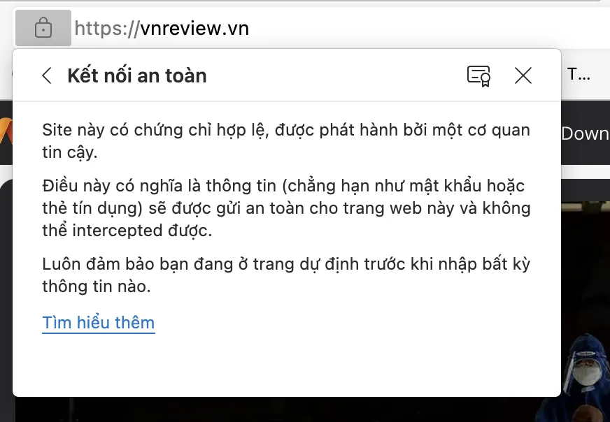 11 dấu hiệu chứng tỏ trang web không đáng tin cậy