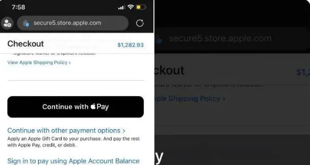 Bản cập nhật watchOS 9 đã nới lỏng hạn chế Apple Pay