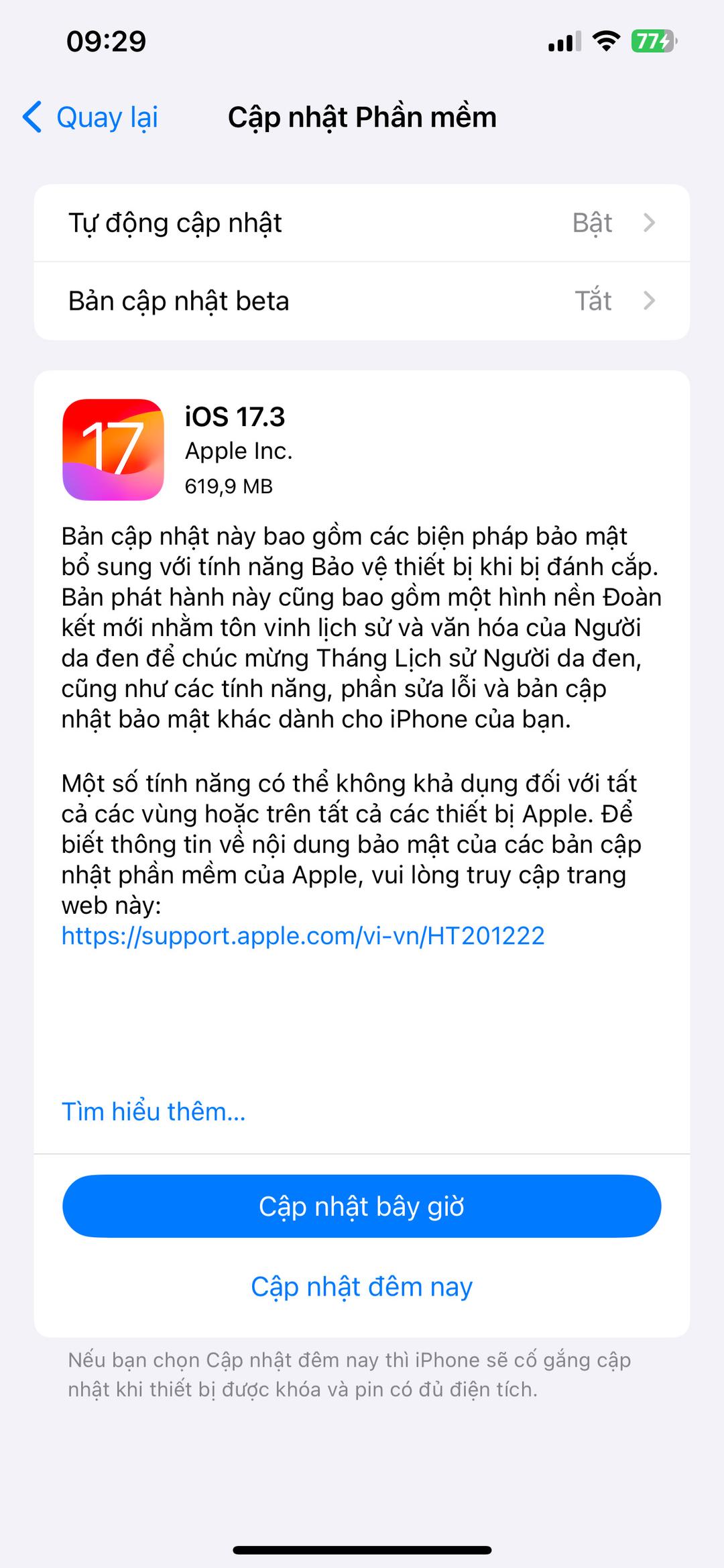 iOS 17.3 thay đổi những gì? Cách cập nhật iOS 17.3 mới nhất 2023