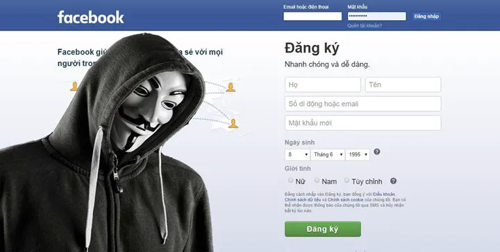 Không làm những việc này, tài khoản Facebook của bạn sẽ là “mồi ngon” cho hacker