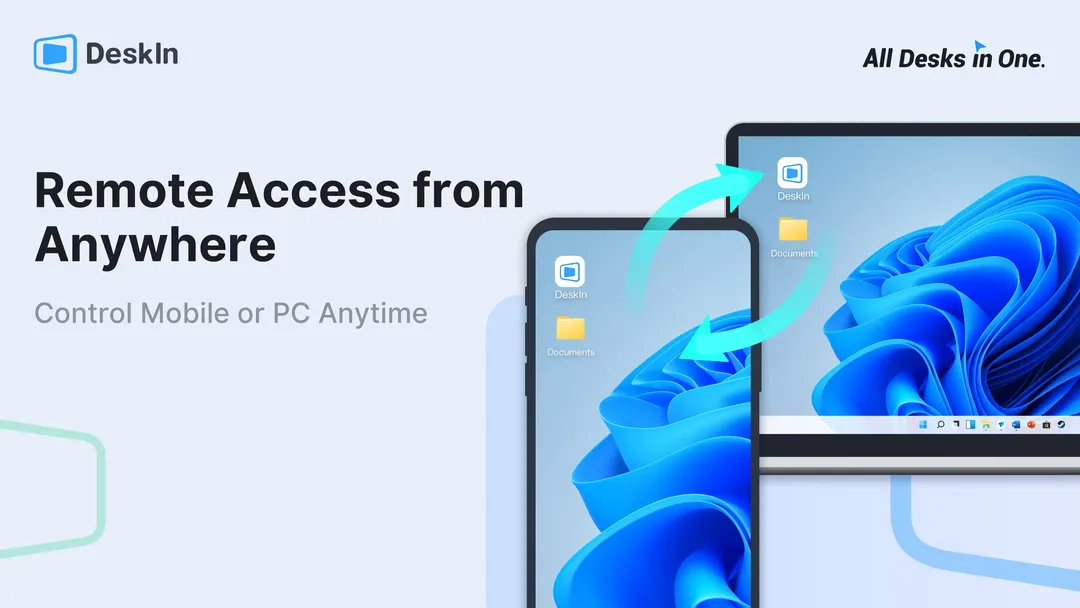 Đánh giá phần mềm điều khiển DeskIn Remote Desktop: Lựa chọn thay thế TeamViewer cho cá nhân lẫn doanh nghiệp