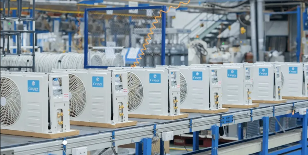 Casper leo lên thứ hai thị trường điều hòa Việt Nam, vượt Daikin