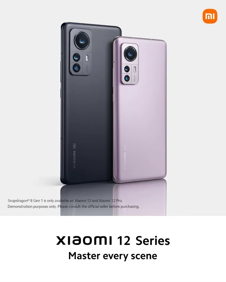 Xiaomi 12 Pro, Xiaomi 12, và Xiaomi 12X đồng loạt ra mắt toàn cầu: flagship Xiaomi đối đầu Samsung, Apple    