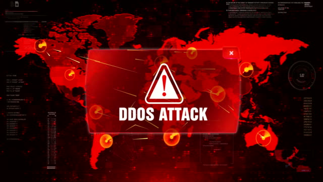 Cảnh báo: Tăng cường biện pháp an ninh đối phó với làn sóng tấn công DDoS cực mạnh