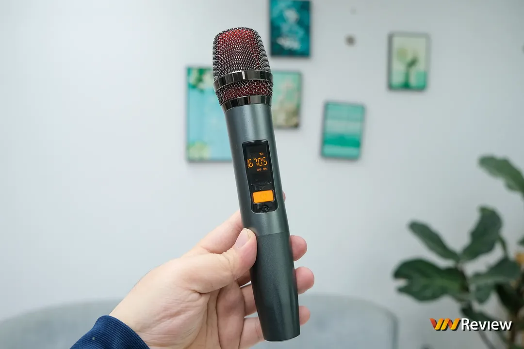 Đánh giá loa karaoke bluetooth Sounarc K1: “Phá làng phá xóm” theo cách của bạn