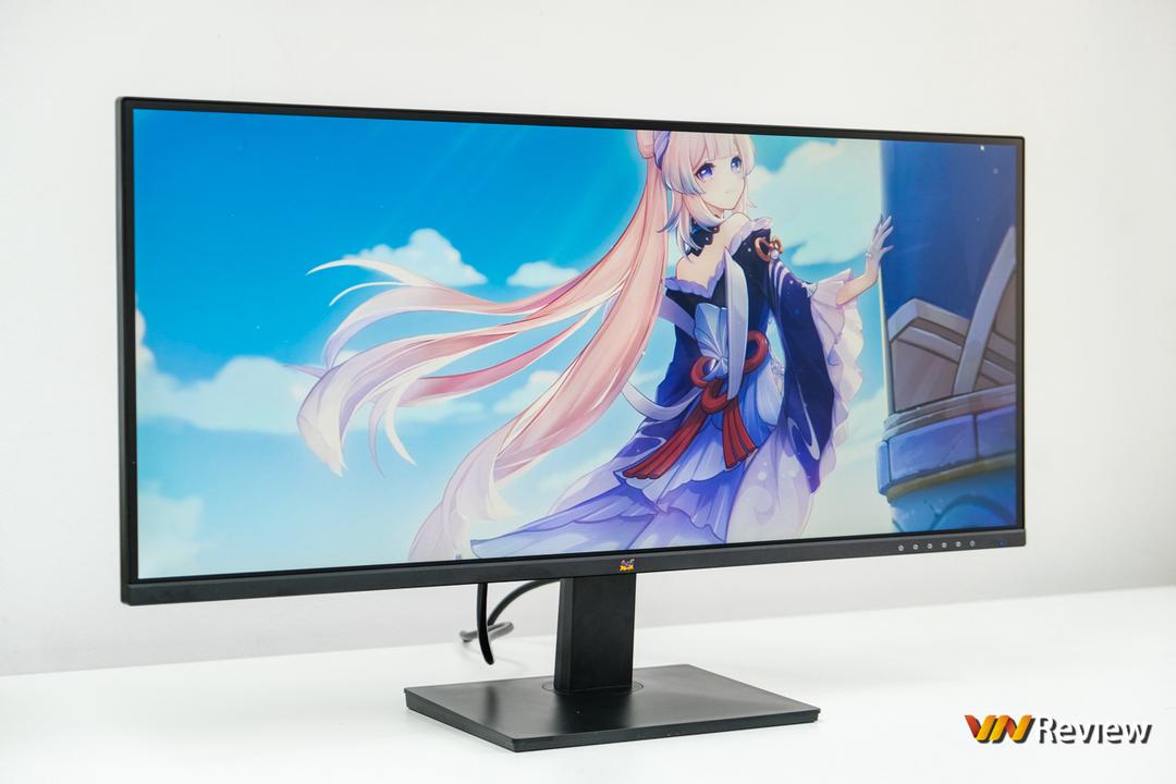 Đánh giá ViewSonic VA2932-MHD: Màn hình ultra-wide 21:9 giá dễ chịu, đáp ứng đa dạng nhu cầu