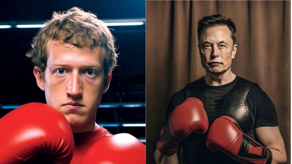 Elon Musk ‘đe dọa’ đấu võ tại nhà của Mark Zuckerberg