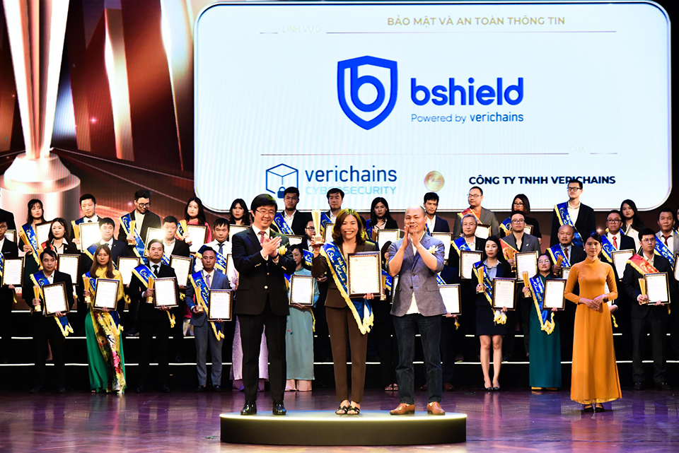 Giải pháp bảo mật ứng dụng BShield nhận giải Sao Khuê 2024