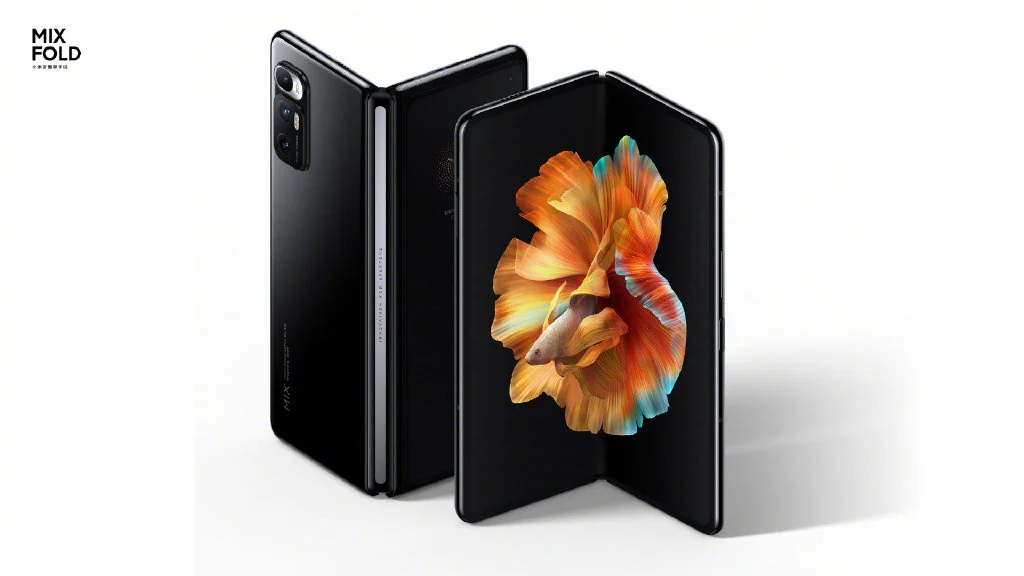 Xiaomi MIX Fold 2 sẽ trang bị màn hình Samsung, tần số quét 120Hz