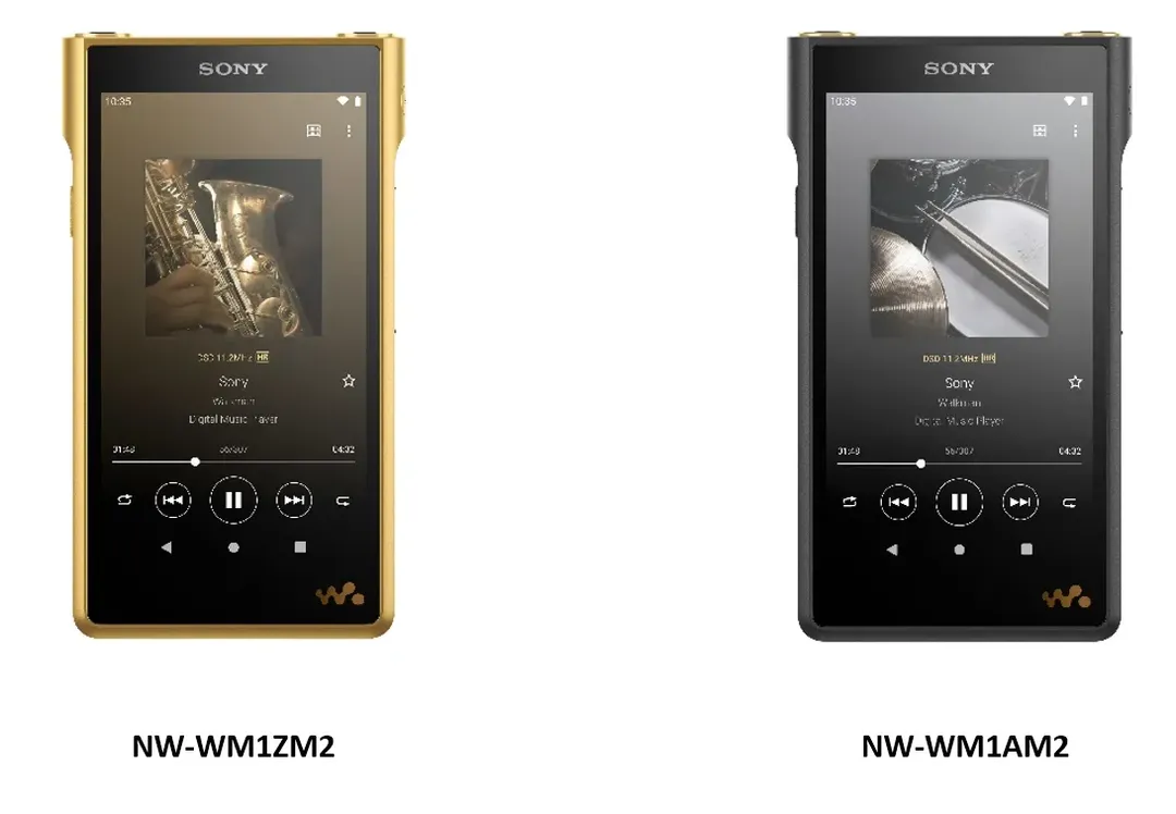 Sony NW-WM1ZM2 và NW-WM1AM2 ra mắt tại Việt Nam: máy nghe nhạc siêu cao cấp, giá “chỉ từ” 35 triệu 