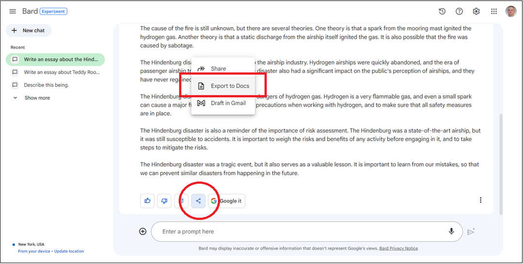 Cách sử dụng Google Bard AI: 10 cách giúp cuộc sống của bạn dễ dàng hơn