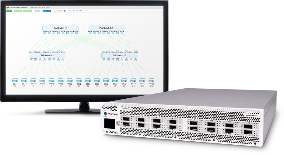 Keysight ra mắt nền tảng đo kiểm trung tâm dữ liệu AI