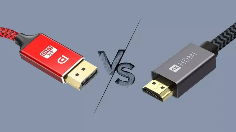 Đâu là sự khác nhau giữa kết nối HDMI và DisplayPort? Bạn nên dùng cái nào?