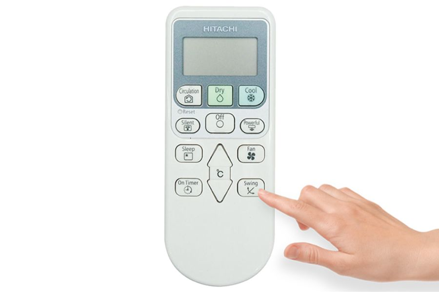 Bạn đã biết cách sử dụng điều khiển điều hòa Hitachi 2 chiều chưa?   