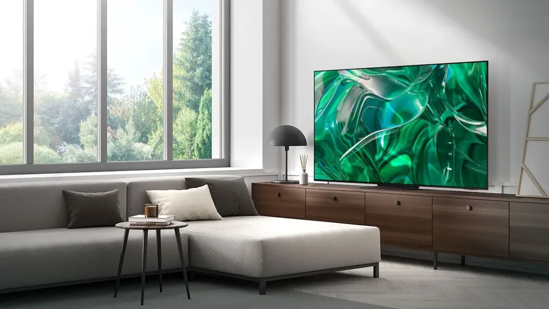 Samsung ra mắt 2 dòng TV OLED S95C và S90C tại Việt Nam: nâng cấp về thiết kế, độ sáng, màu sắc, giá từ 54,9 triệu đồng