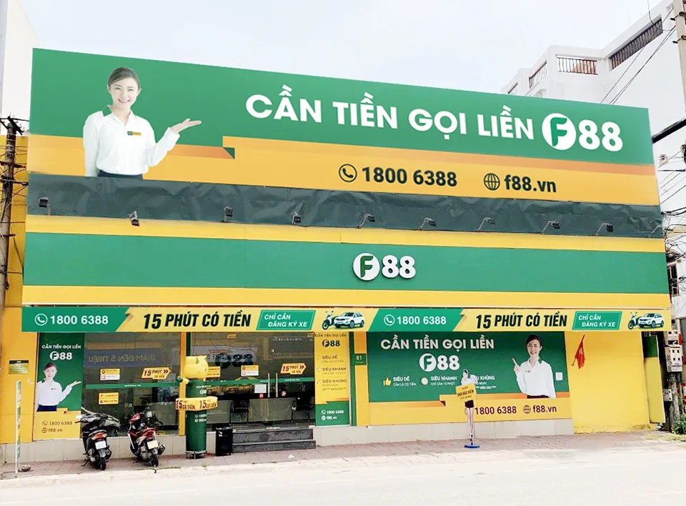 F88 huy động được 10 triệu USD từ tổ chức tài chính Lendable