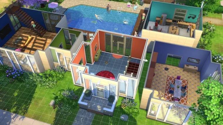 The Sims 4 sắp thành game free-to-play sau 8 năm