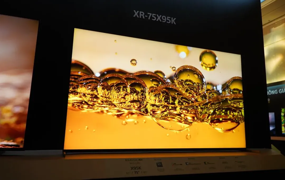 Sony bán ra TV BRAVIA XR 2022 tại Việt Nam: đủ Mini LED, OLED, Full Array LED, giá “trần” hơn 130 triệu đồng