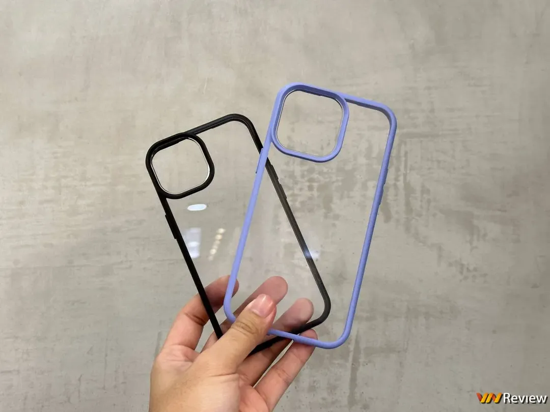 Trải nghiệm ốp lưng và dán cường lực OtterBox cho iPhone 14 Series khi đi trekking, trèo đèo lội suối: đúng chất “nồi đồng cối đá”