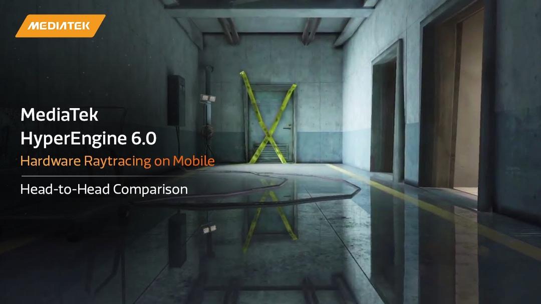 MediaTek “khoe” HyperEngine trên Dimensity 9200 series với ray-tracing và GPU Fusion Rendering, nâng tầm gaming trên smartphone 