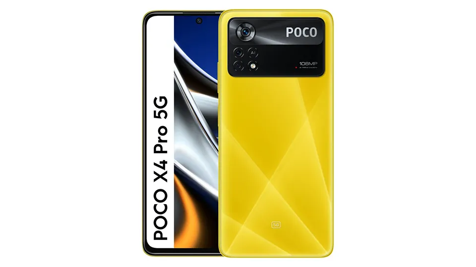 POCO X4 Pro 5G và POCO M4 Pro 5G ra mắt: đủ món ăn chơi, giá từ 5,5 triệu đồng