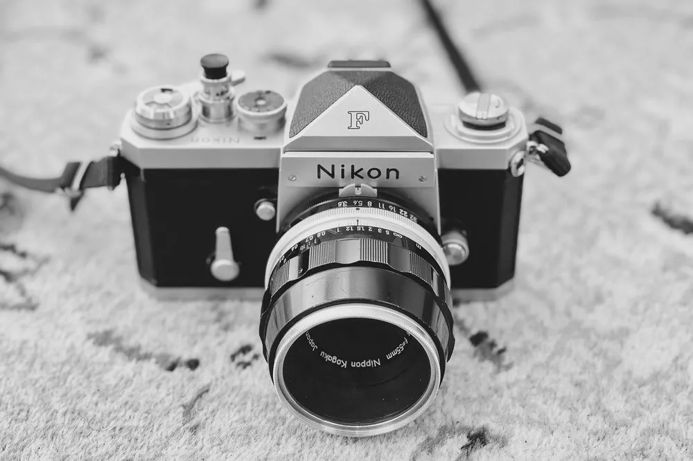 Nikon từng đi đầu cách mạng ngành nhiếp ảnh 60 năm trước như thế nào?