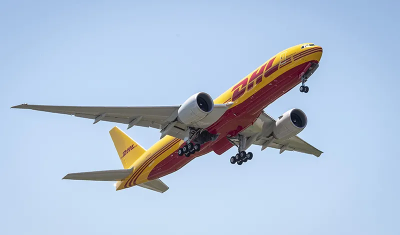 DHL Express mở đường bay vận chuyển hàng hóa giữa TP.HCM và Hoa Kỳ