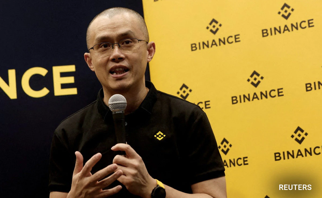 Chỉ trong 24 giờ, sàn Binance bị rút hơn 1 tỷ USD sau khi CEO Changpeng Zhao nhận tội rửa tiền