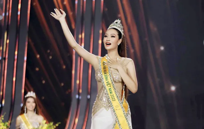 Vì sao Đoàn Thiên Ân trượt Top 10 Miss Grand ?