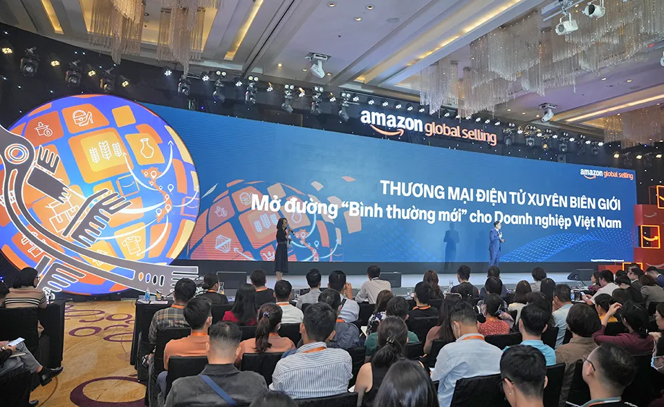 Người Việt bán hàng trên Amazon tăng đột biến