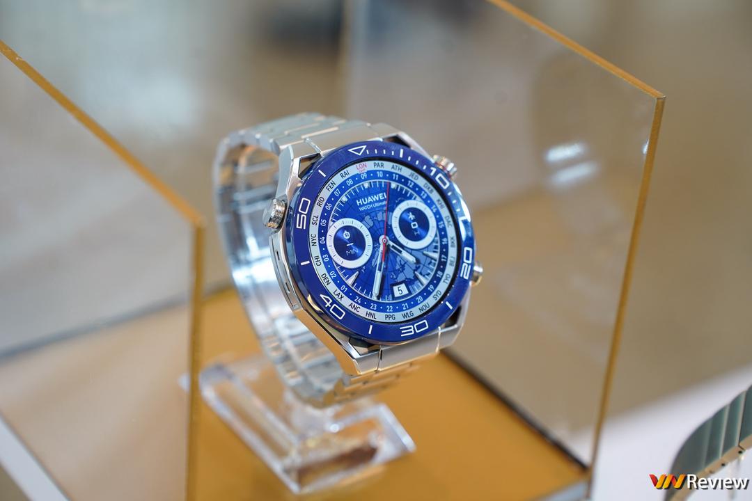 Huawei Watch GT 4 ra mắt tại Việt Nam: mời cả Chi Pu và Isaac dùng thử, 2 phiên bản tối ưu riêng cho nam và nữ, giá từ 5 triệu đồng