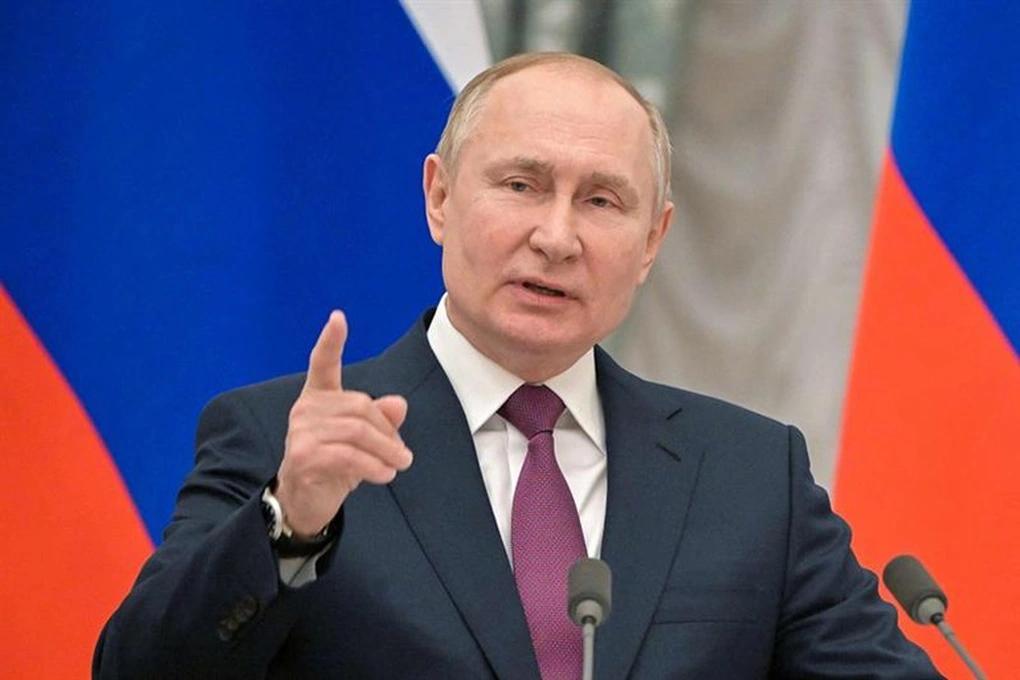 Tổng thống Putin tái tranh cử năm 2024