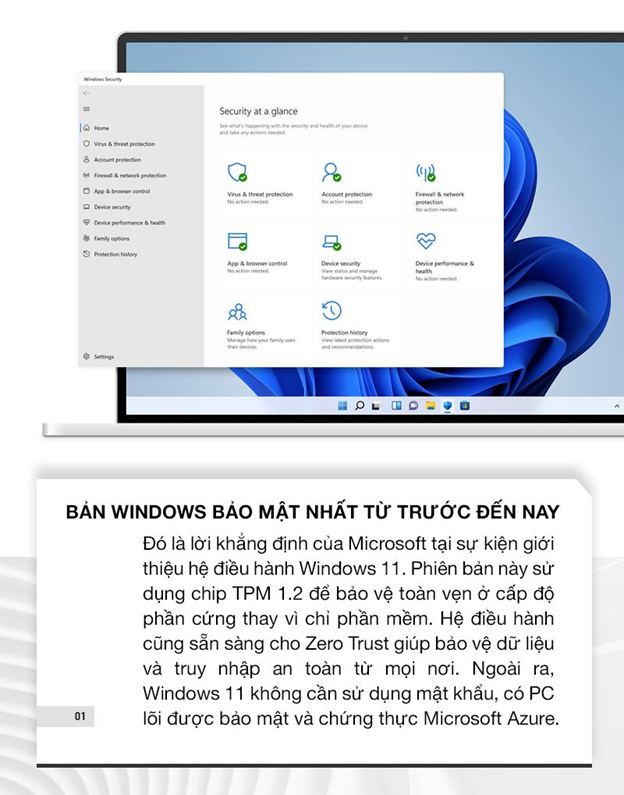 Giải mã Windows 11 và tiềm năng ứng dụng cho doanh nghiệp tại hội thảo trực tuyến của Tek Experts