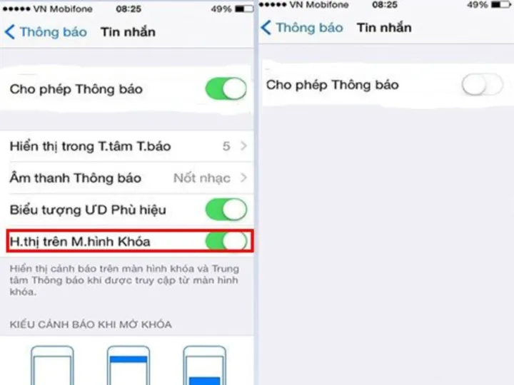 Hướng dẫn cách đặt mật khẩu tin nhắn trên iPhone chỉ mất “vài nốt nhạc”