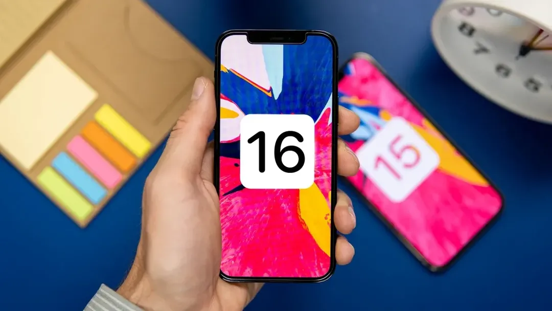 Apple sắp ra mắt iOS 16 với hệ thống thông báo mới
