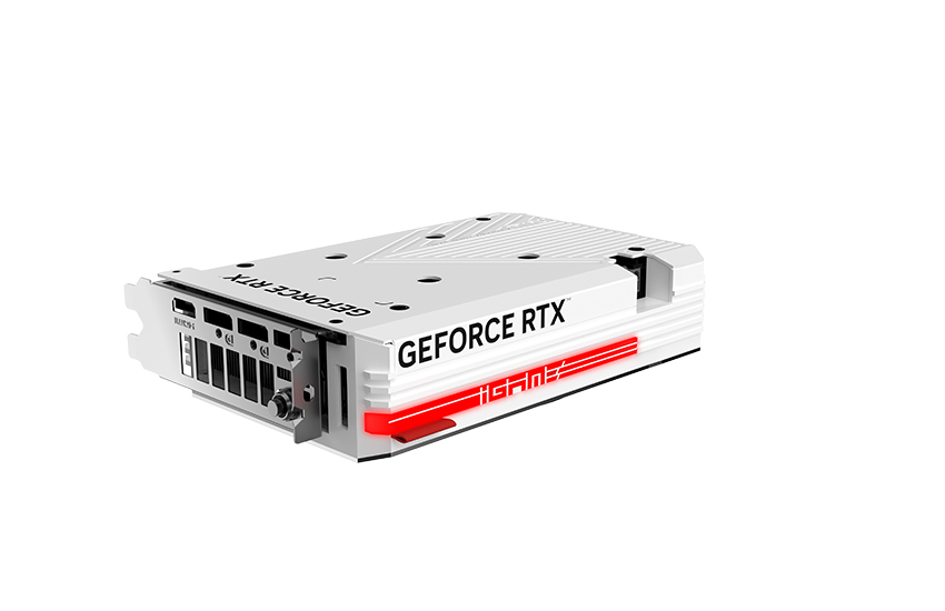 Colorful hé lộ hai card đồ hoạ iGame GeForce RTX 4070 Ultra Z OC và RTX 4060 Ti Mini