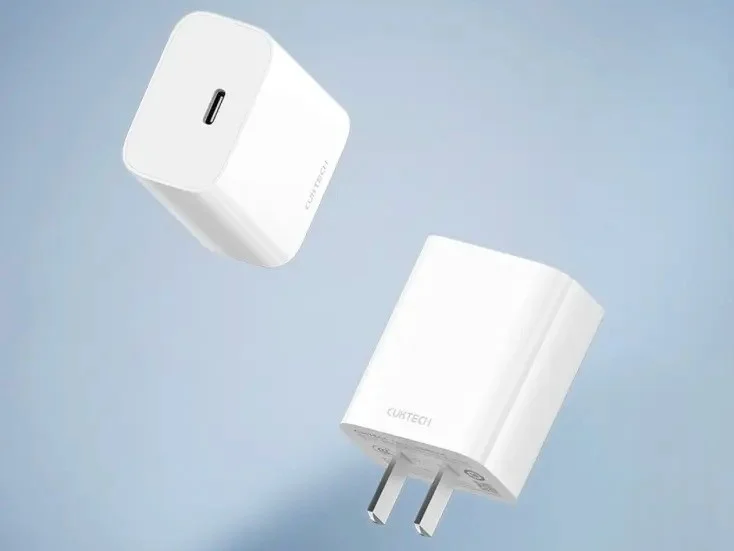 Xiaomi chứng minh phụ kiện Apple vừa đắt vừa cùi như thế nào: củ sạc GaN 30W giá bằng 1 cốc trà sữa